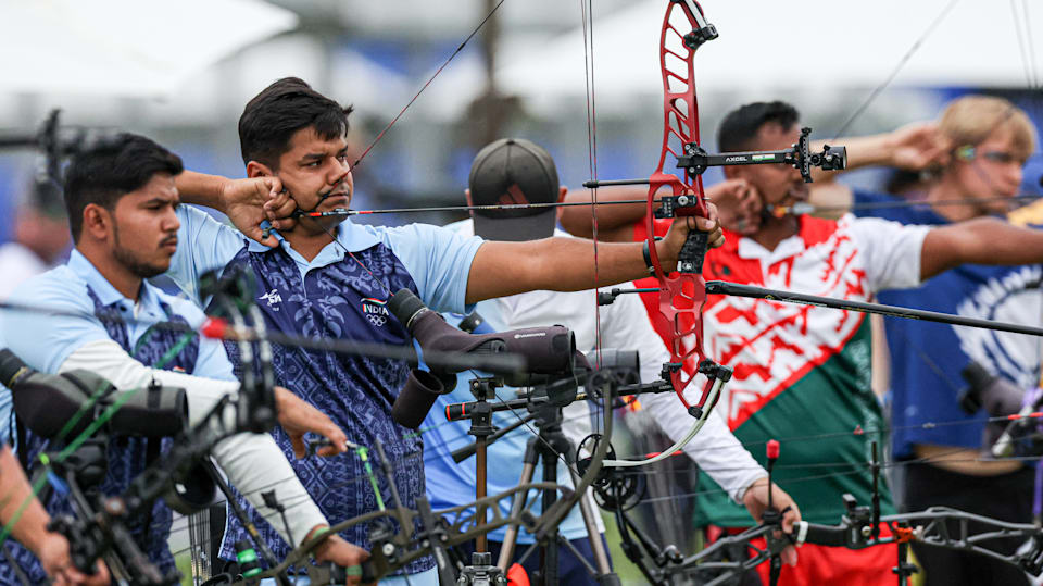 Asian Games 2023 archery final Watch live streaming and telecast in India