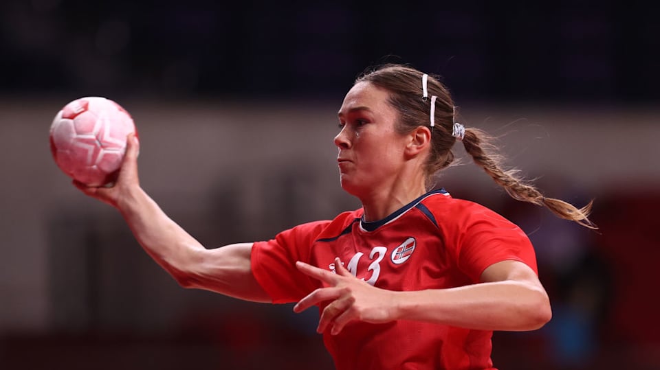 Швейцария и Россия гандбол Чемпионат мира женщины