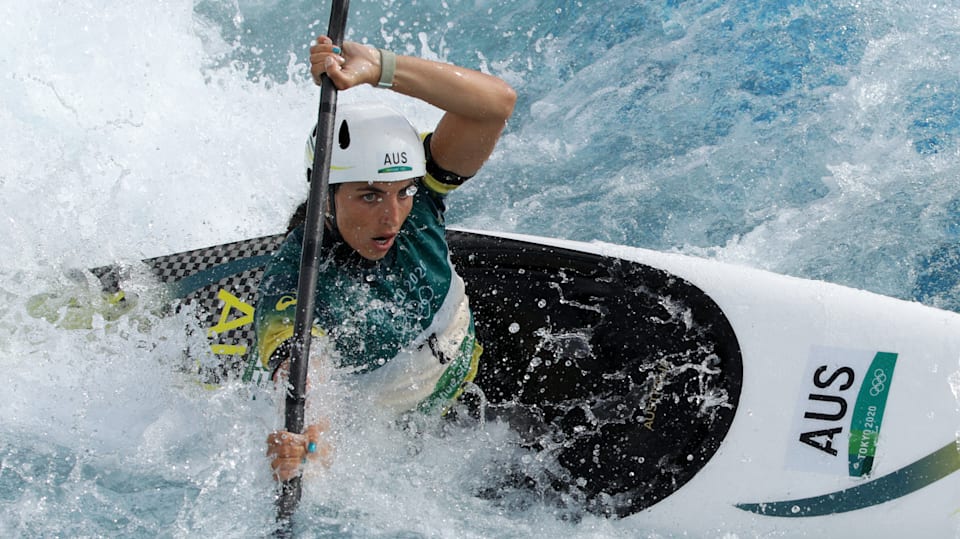 Paris 2024 complete canoe slalom schedule. Register today for the chance to watch your favourite
