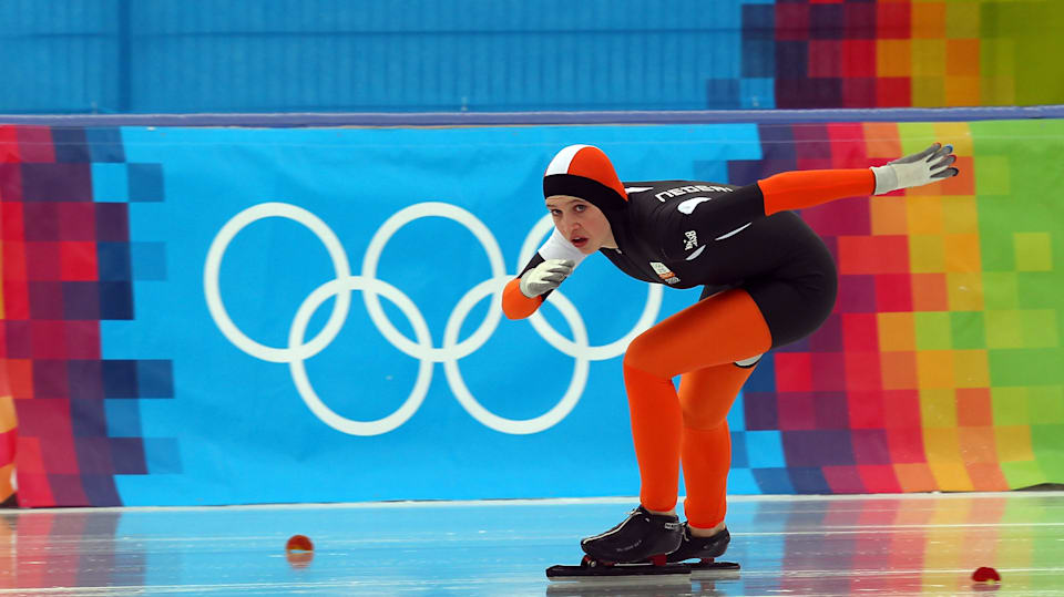 Winter Olympics 2024 Skating Ruth Willow