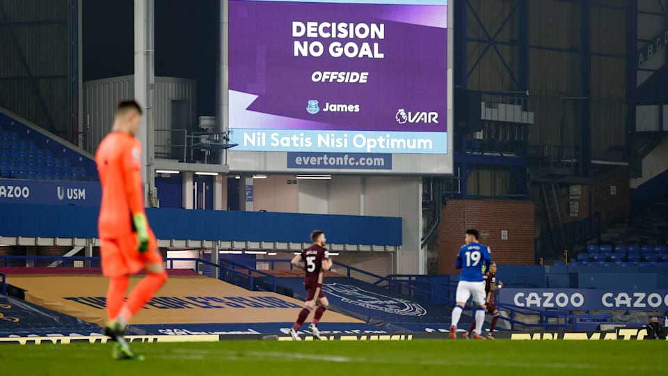 Offside rule 2025