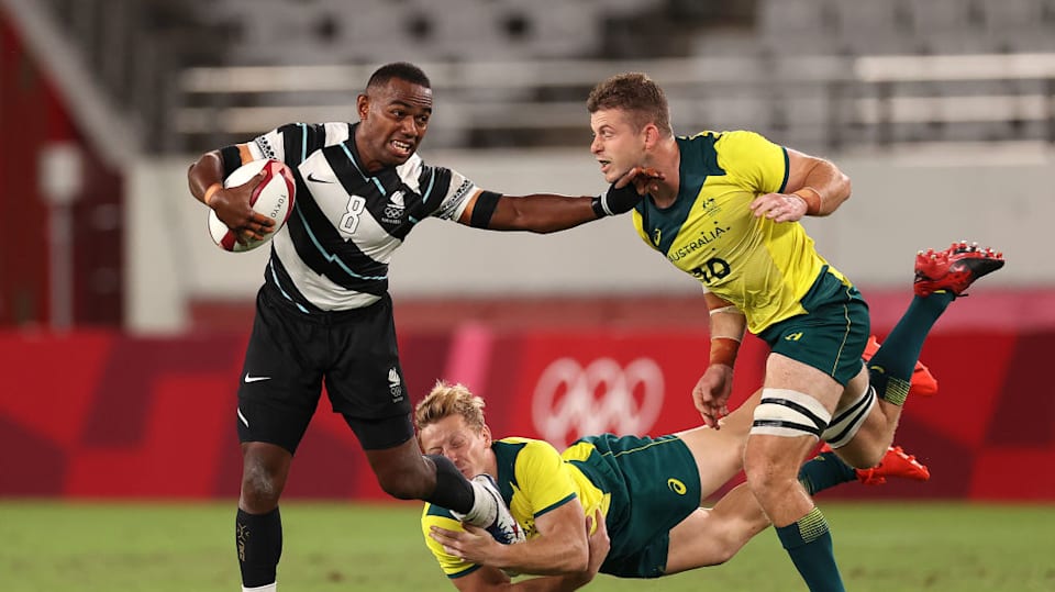 Rugby the outlet sport