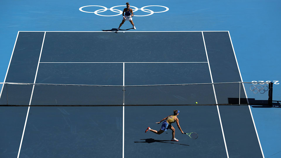 Tennis photos online