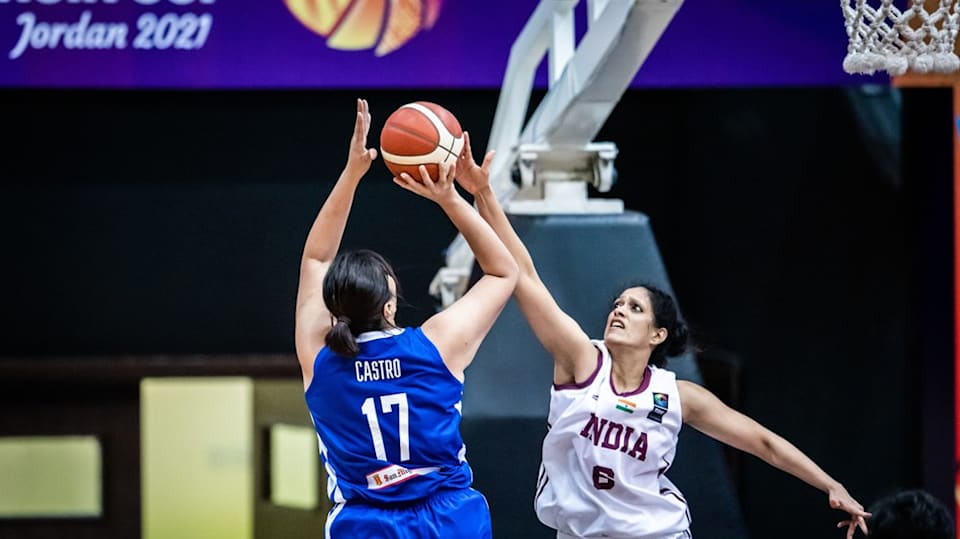 Fiba top women jordan