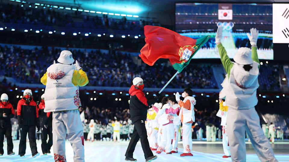 Alumnus do Técnico representa Portugal nos Jogos Olímpicos de Inverno –  Técnico Lisboa
