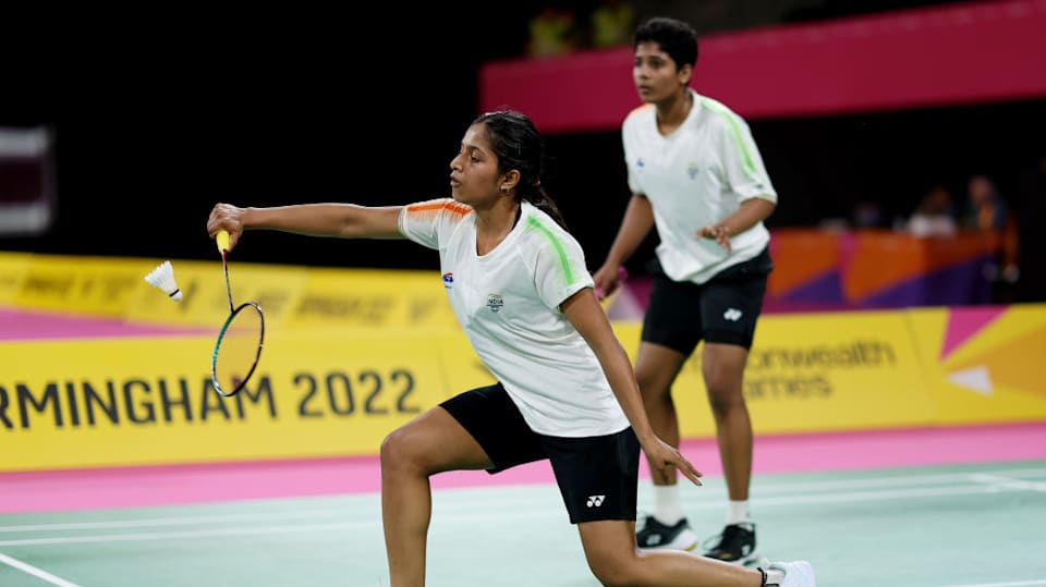 Gayatri gopichand hot sale