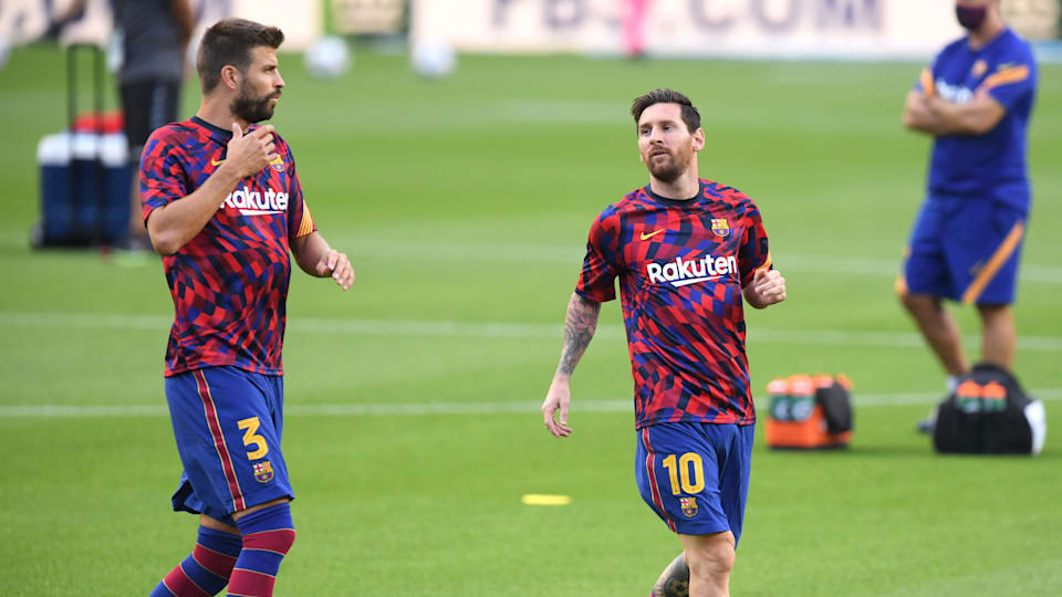 Barcelona la deals liga fixtures