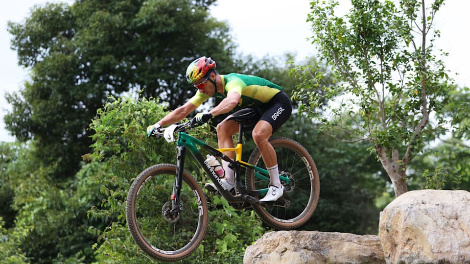 Equipo orbea mtb 2025
