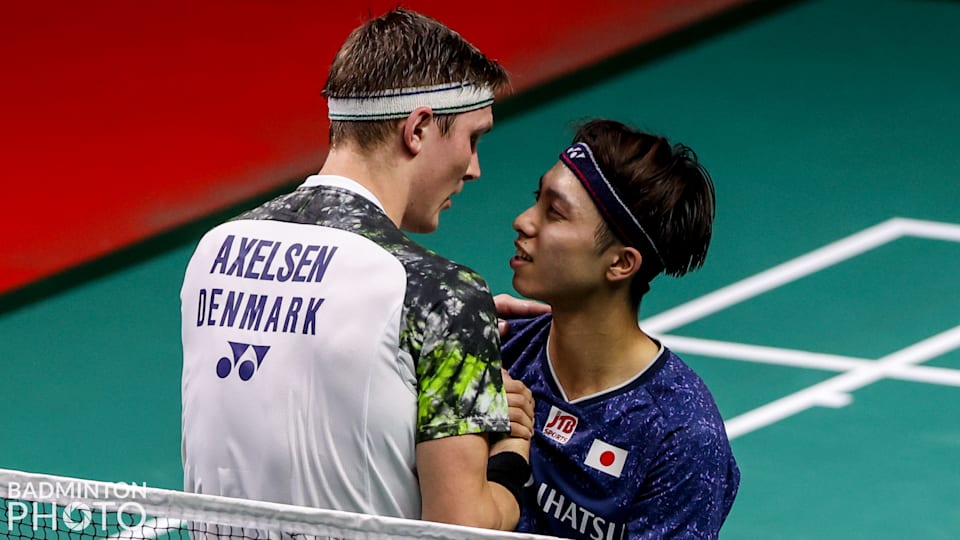 Bwf 2025 badminton results