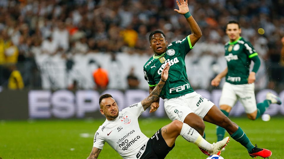 Flamengo X Corinthians Onde Assistir