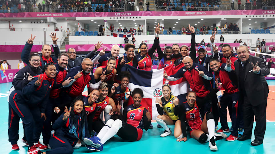 Voleibol en los Juegos Panamericanos historial y campeones