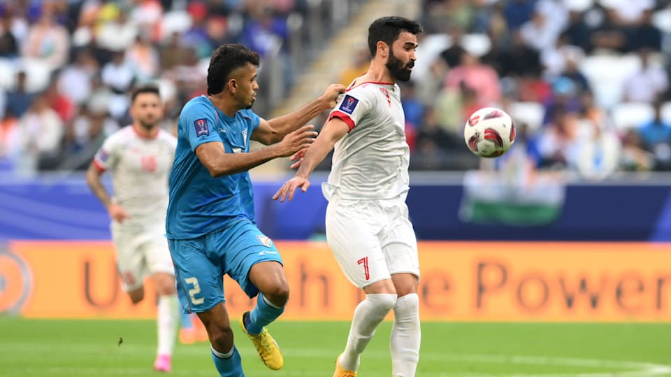 AFC Asian Cup 2023: Indian football team knocked out after Syria loss