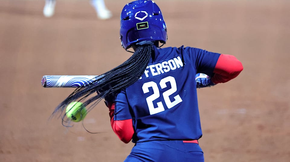 Team USA Beats Chinese Taipei to Clinch Spot in World Cup Gold