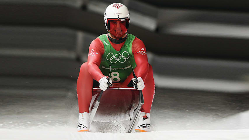 Luge at the 2026 Milan Cortina Winter Olympic Game – NBC Bay Area