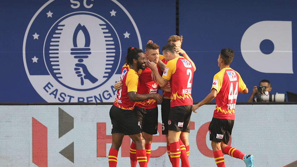East Bengal records maiden victory in ISL