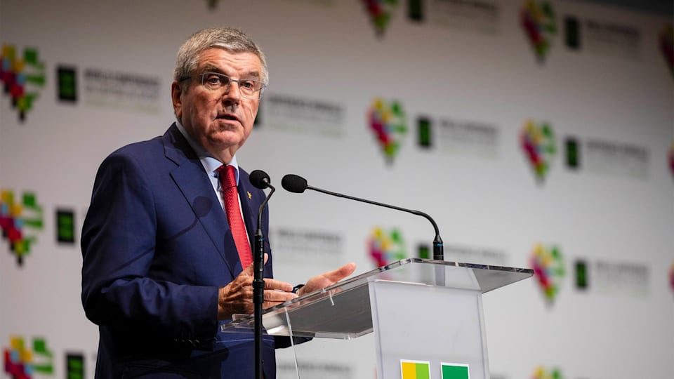 IOC President announces USD 10 million “action plan” and calls for tougher sanctions against “entourage” members to strengthen protection of clean athletes