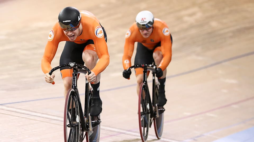 UCI Track Cycling World Championships 2021 India fail to qualify