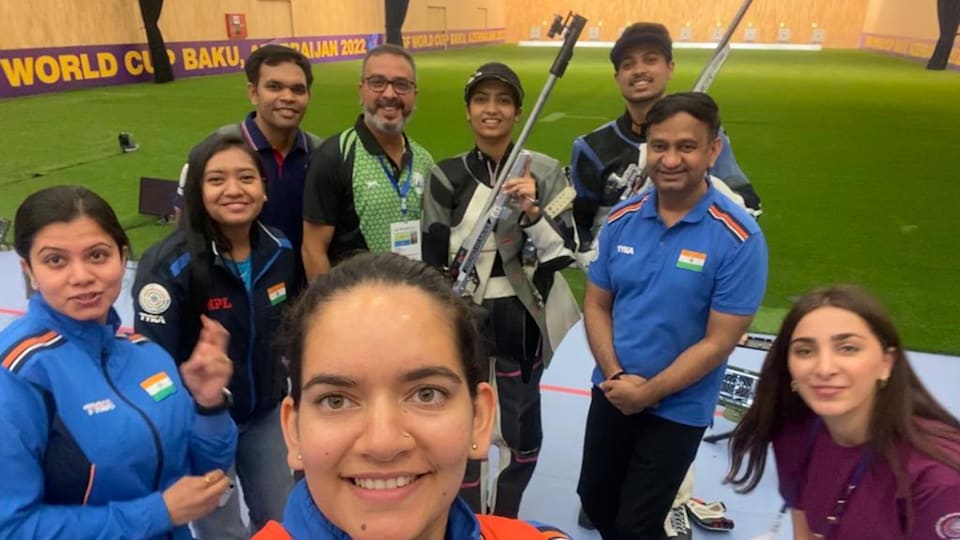 Issf shop world cup
