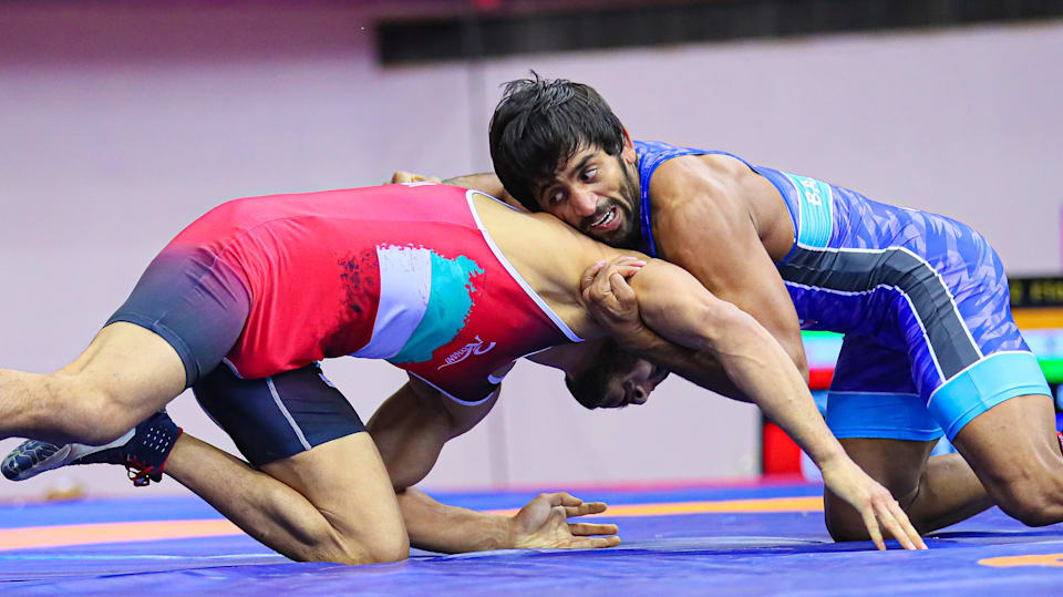 Indian wrestlers qualified for Tokyo 2020 Olympics: Know them all