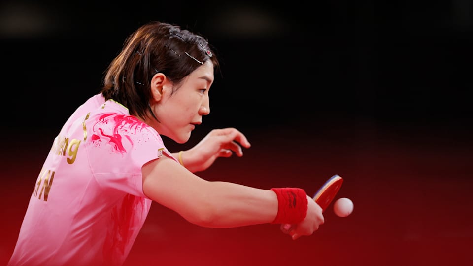 Olympics table hot sale tennis live stream