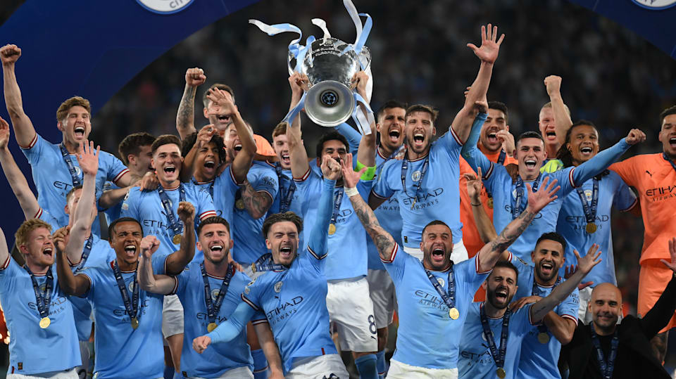 Calcio • UEFA Champions League albo d'oro, elenco completo dei