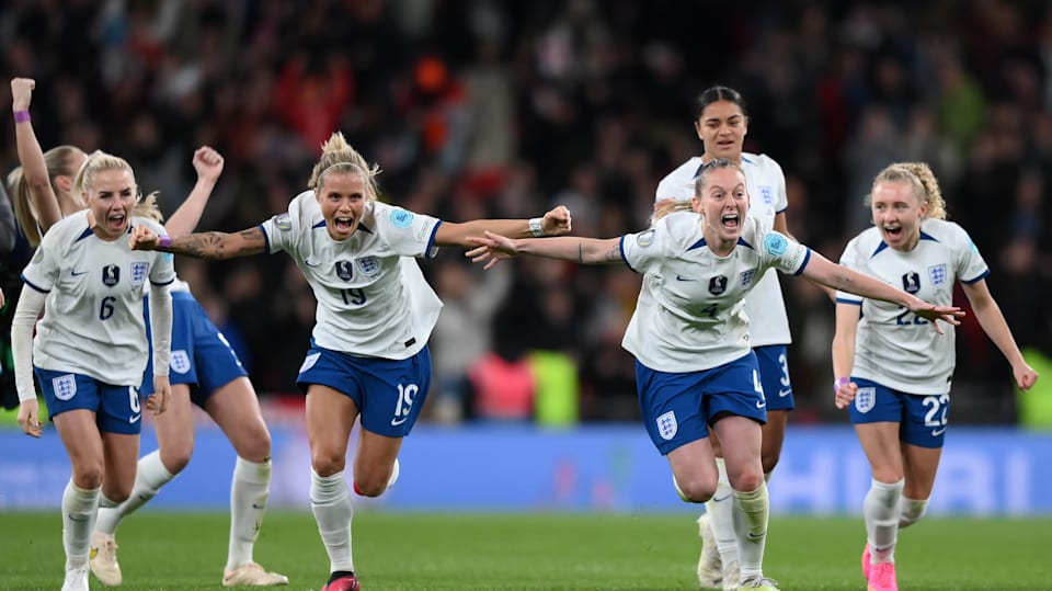 England at FIFA Women s World Cup 2023 Full schedule and how to