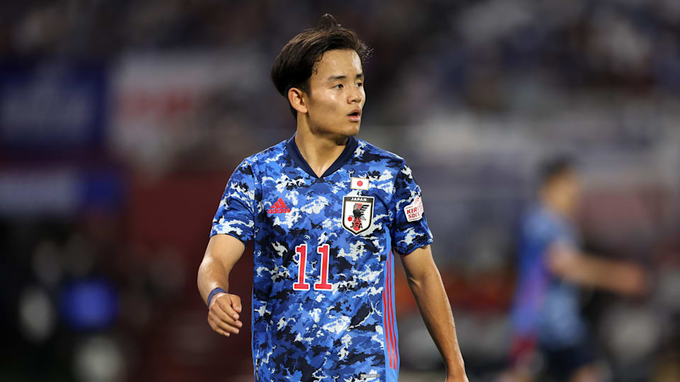 サッカー】日本代表・久保建英がレアル・ソシエダに移籍「自分の