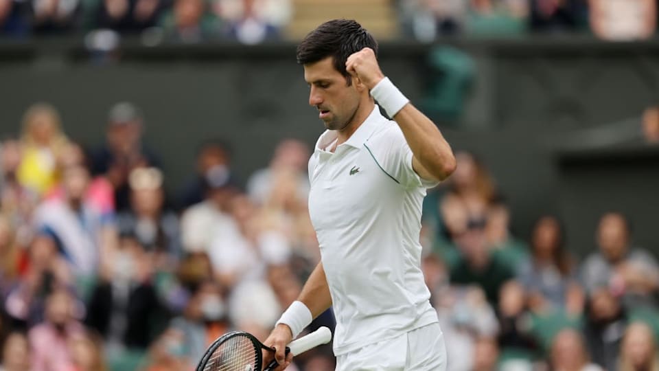 Wimbledon men's final live streaming on sale