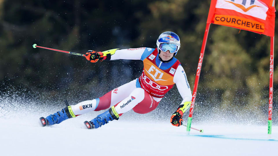 Лыжный спорт 2022. Кубок мира по горнолыжному спорту 2021/2022. Горные лыжи Кубок мира 2022. Кубок мира по горным лыжам 2022-2023. Гигантский слалом.