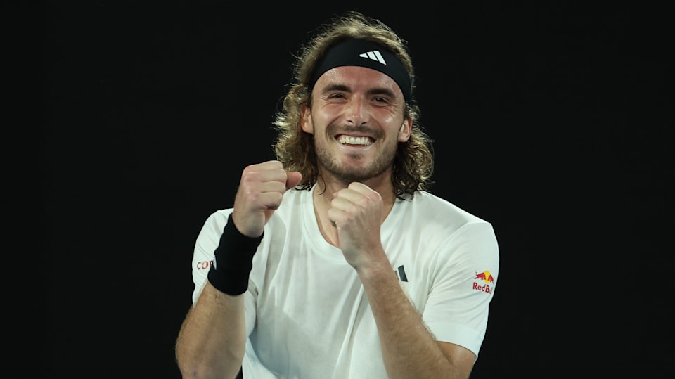Tsitsipas stefanos deals