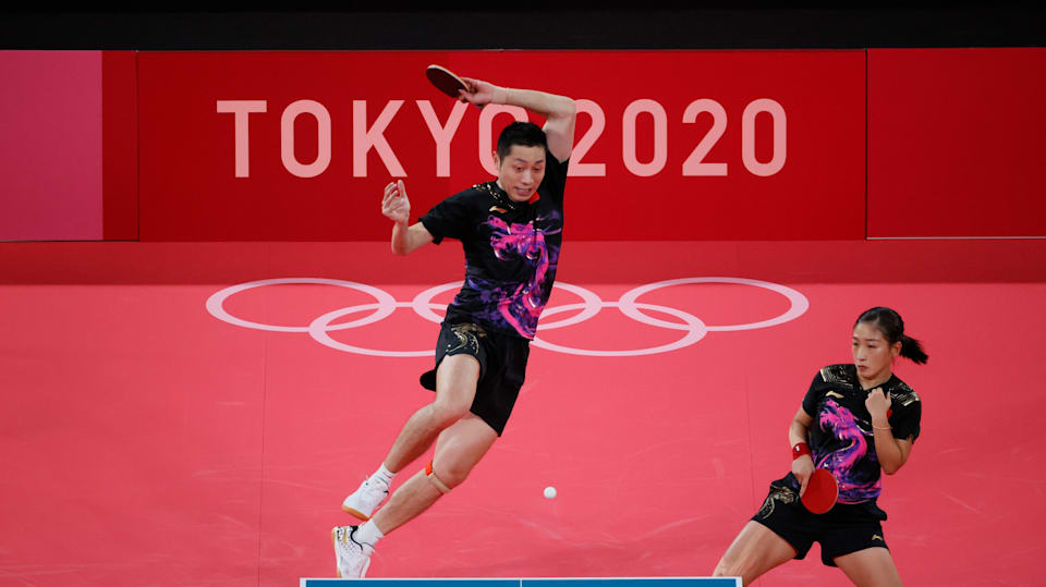 Olympics table tennis live stream hotsell