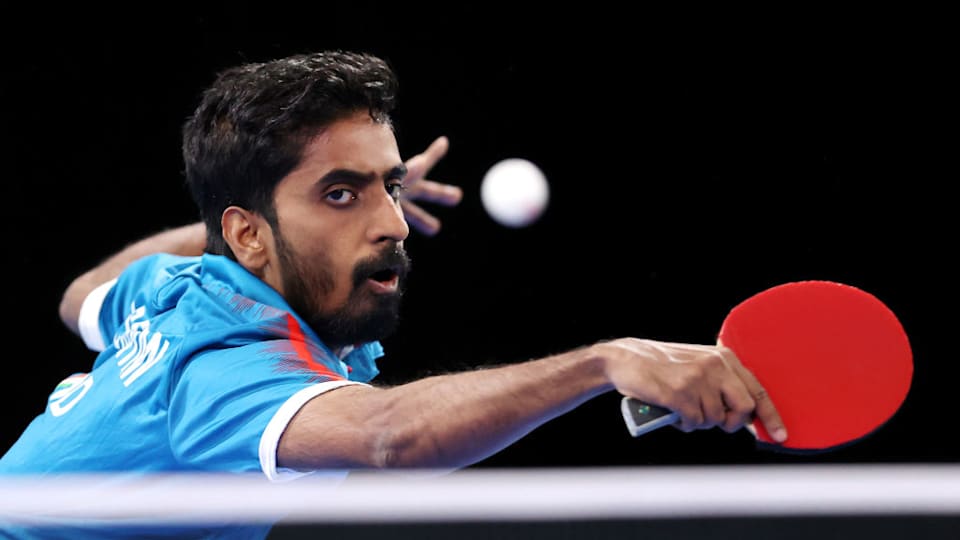 Ping on sale pong man