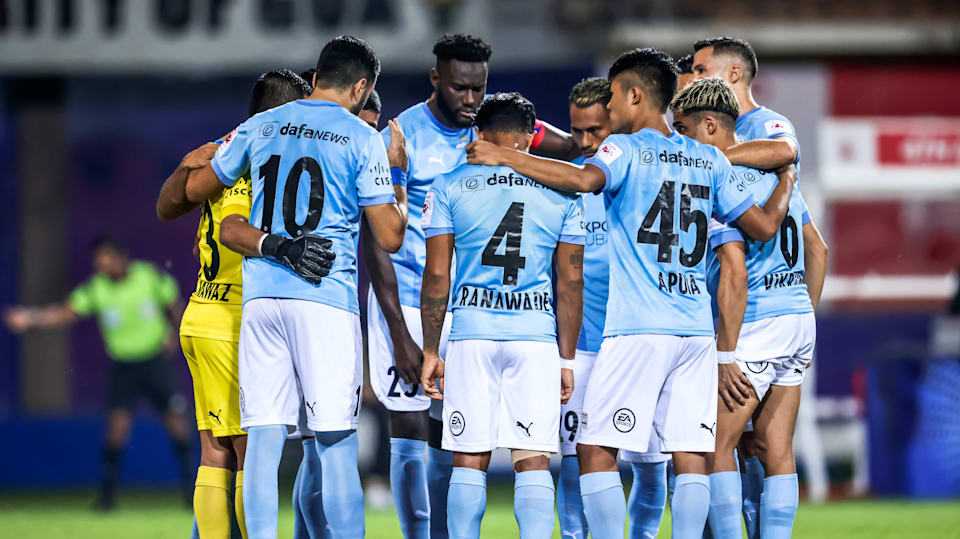 Mumbai city fc sale players
