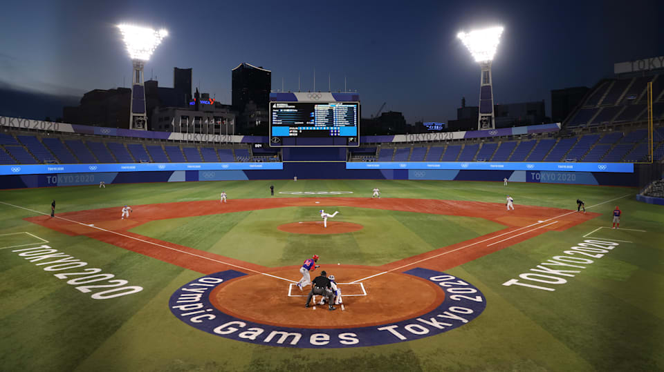 Baseball's back in South Korea. What does it mean, if anything