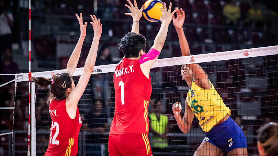 Liga das Nações de Vôlei Feminino 2023: o que esperar do torneio