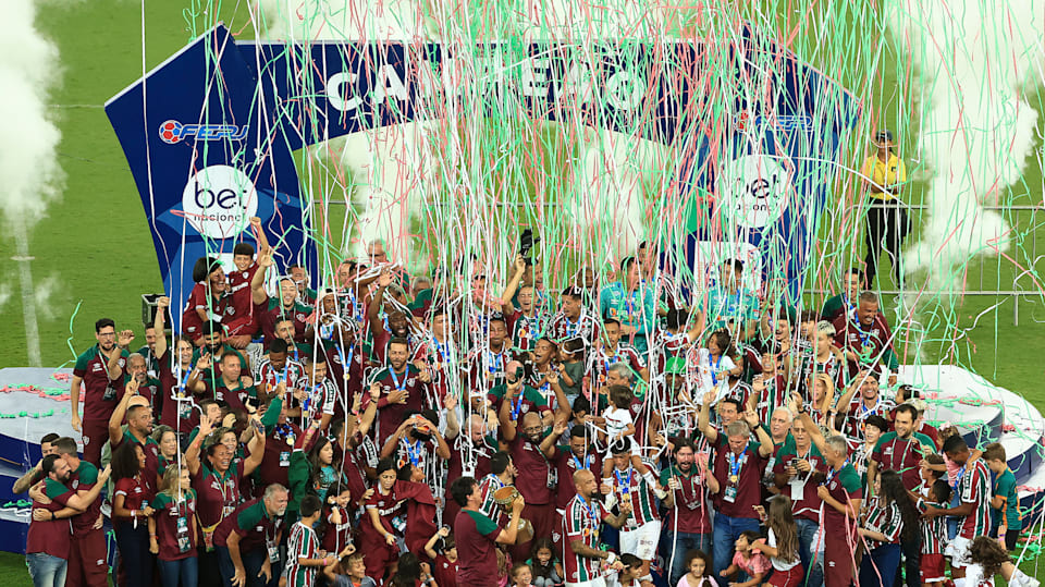 Campeonato Carioca 2024 que times participam do torneio nesta temporada?