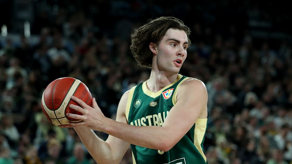 Dyson DANIELS (AUS)'s profile - FIBA U19 Basketball World Cup 2021 