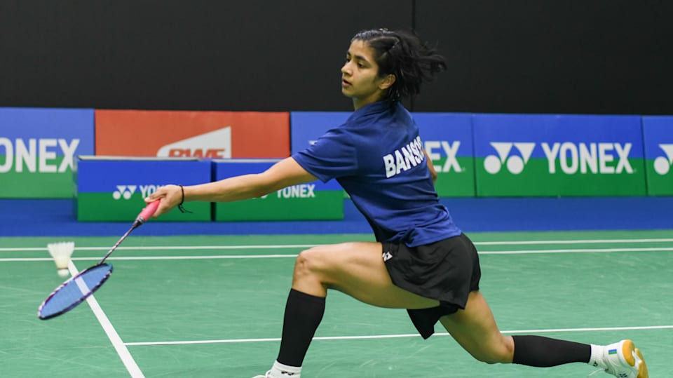 Who is Malvika Bansod? Meet the rising Indian badminton star