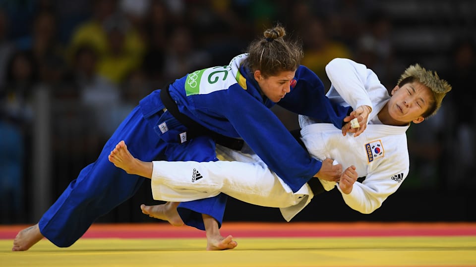 Judo Tokyo 2020 preview, featuring Paula Pareto, Argentina