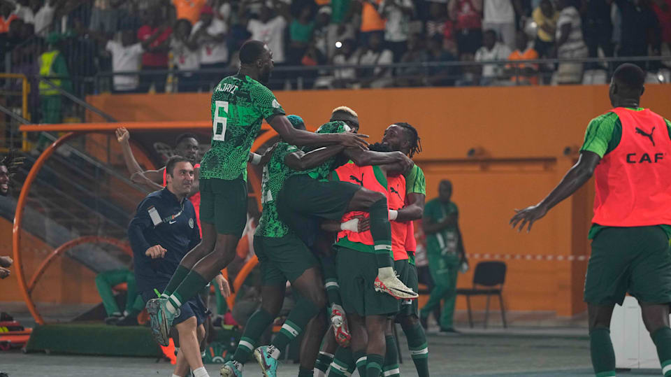 Nigeria can win the title | firstclasssoccer