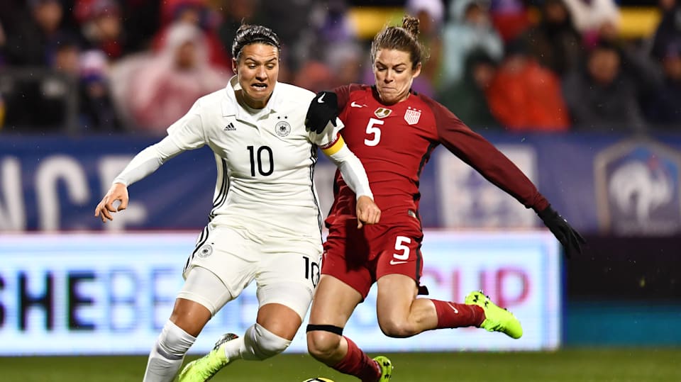 Women's soccer: How to watch USWNT v Germany - Preview, schedule