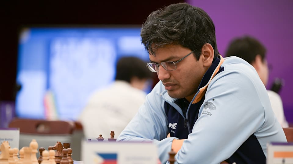 World's Best Top 12 Chess Players [2023 Update] - Players Bio