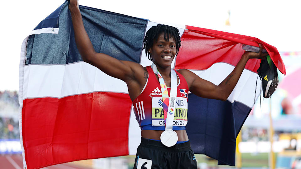 Marileidy Paulino en el Mundial de Atletismo 2023: cuándo compite la medallista olímpica y los atletas destacados de República Dominicana