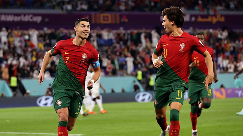 International football 2025