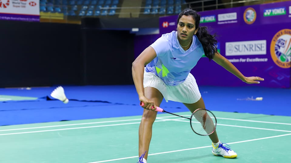 Famous indian best sale badminton players