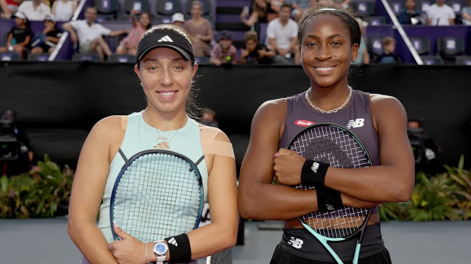 Pegula tennis sales