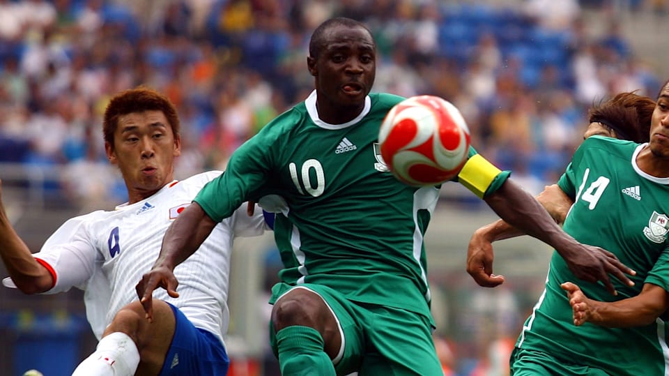 サッカー】北京五輪のナイジェリア代表キャプテン、FWプロミスが31歳で他界