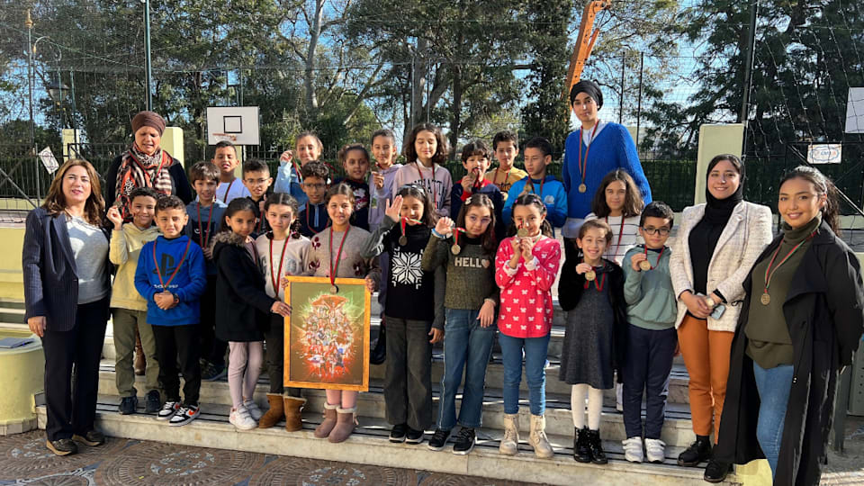 News from the Morocco National Olympic Committee Olympic News