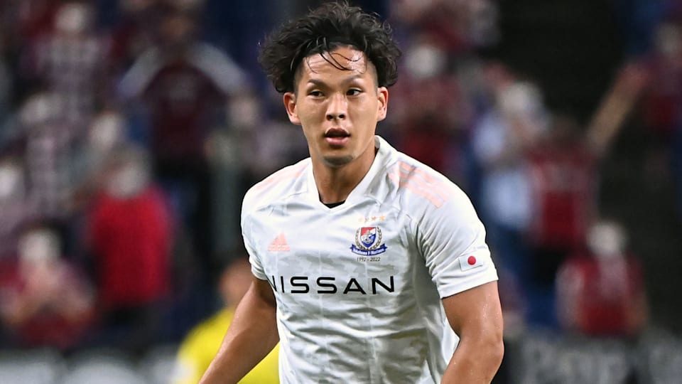 サッカー】MVPは横浜FMの岩田智輝…ベストヤングプレーヤー賞はパリ2024