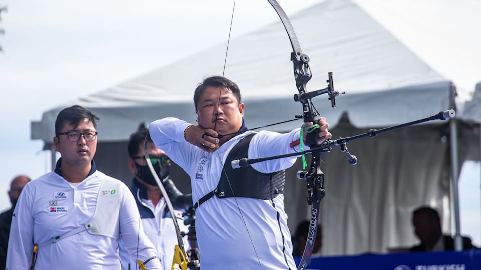 World Archery Championships 2021: Korea back on top in recurve team ...